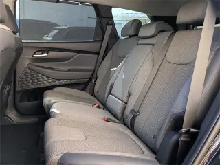 Hyundai SANTA FE Hybrid 2023 AWD Azul 4p Crossover