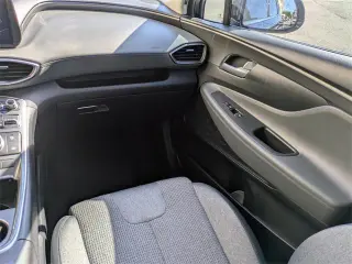 Hyundai SANTA FE Hybrid 2023 AWD Azul 4p Crossover