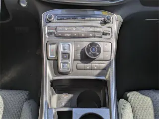 Hyundai SANTA FE Hybrid 2023 AWD Azul 4p Crossover