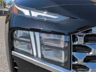 Hyundai SANTA FE Hybrid 2023 AWD Azul 4p Crossover