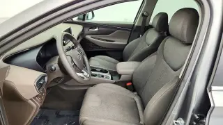 Hyundai SANTA FE 2019 TRACCIÓN EN LAS CUATRO RUEDAS SE 2.4L 4p Crossover