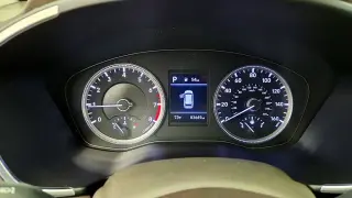 Hyundai SANTA FE 2019 TRACCIÓN EN LAS CUATRO RUEDAS SE 2.4L 4p Crossover