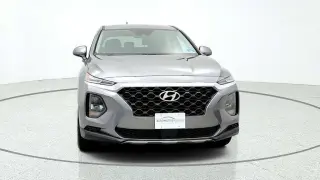 Hyundai SANTA FE 2019 TRACCIÓN EN LAS CUATRO RUEDAS SE 2.4L 4p Crossover