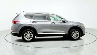 Hyundai SANTA FE 2019 TRACCIÓN EN LAS CUATRO RUEDAS SE 2.4L 4p Crossover