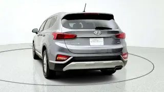 Hyundai SANTA FE 2019 TRACCIÓN EN LAS CUATRO RUEDAS SE 2.4L 4p Crossover