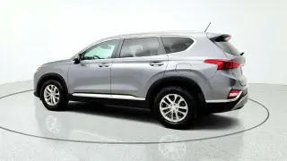 Hyundai SANTA FE 2019 TRACCIÓN EN LAS CUATRO RUEDAS SE 2.4L 4p Crossover