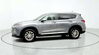 Hyundai SANTA FE 2019 TRACCIÓN EN LAS CUATRO RUEDAS SE 2.4L 4p Crossover