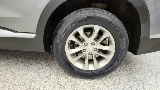 Hyundai SANTA FE 2019 TRACCIÓN EN LAS CUATRO RUEDAS SE 2.4L 4p Crossover