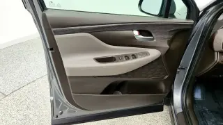 Hyundai SANTA FE 2019 TRACCIÓN EN LAS CUATRO RUEDAS SE 2.4L 4p Crossover