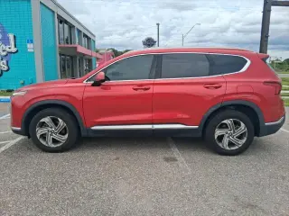 Hyundai SANTA FE 2021 SEL 4p Crossover