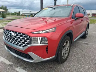 Hyundai SANTA FE 2021 SEL 4p Crossover