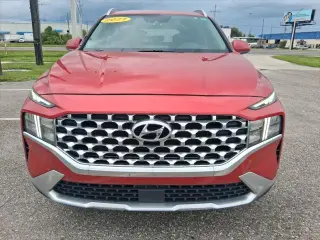Hyundai SANTA FE 2021 SEL 4p Crossover