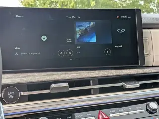 Hyundai SANTA FE Hybrid 2026 AWD Calligraphy 4dr SUV