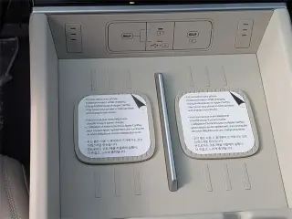 Hyundai SANTA FE Hybrid 2026 AWD Calligraphy 4dr SUV