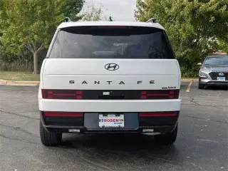 Hyundai SANTA FE Hybrid 2026 AWD Calligraphy 4dr SUV