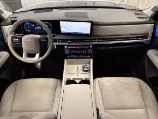Hyundai SANTA FE Hybrid 2026 AWD Escritura 4p SUV