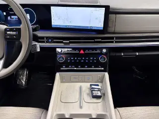 Hyundai SANTA FE Hybrid 2026 AWD Escritura 4p SUV