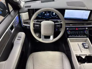 Hyundai SANTA FE Hybrid 2026 AWD Escritura 4p SUV