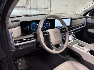Hyundai SANTA FE Hybrid 2026 AWD Escritura 4p SUV