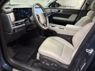 Hyundai SANTA FE Hybrid 2026 AWD Escritura 4p SUV