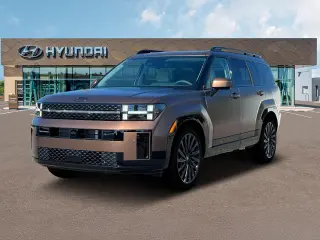 Hyundai SANTA FE 2025 Escritura 4p SUV