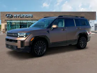 Hyundai SANTA FE 2025 Escritura 4p SUV