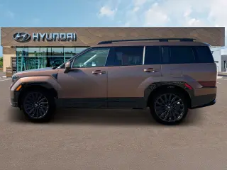 Hyundai SANTA FE 2025 Escritura 4p SUV