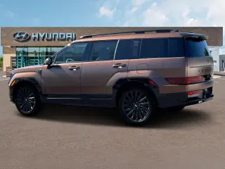 Hyundai SANTA FE 2025 Escritura 4p SUV