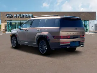 Hyundai SANTA FE 2025 Escritura 4p SUV