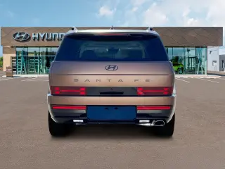 Hyundai SANTA FE 2025 Escritura 4p SUV