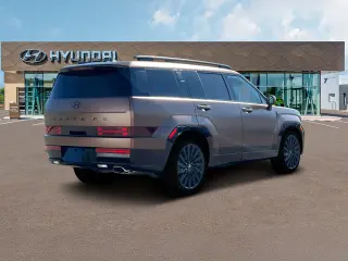 Hyundai SANTA FE 2025 Escritura 4p SUV