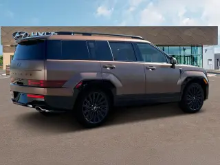 Hyundai SANTA FE 2025 Escritura 4p SUV