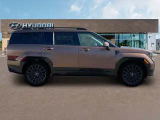 Hyundai SANTA FE 2025 Escritura 4p SUV