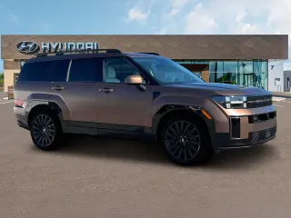 Hyundai SANTA FE 2025 Escritura 4p SUV