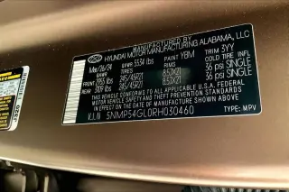 Hyundai SANTA FE 2024 Calligraphy 4dr SUV