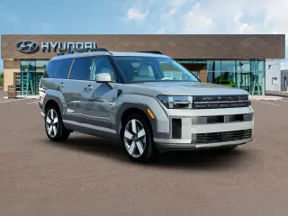 Hyundai SANTA FE 2024 Limitada 4p SUV