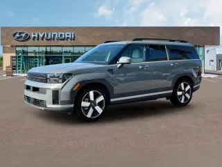 Hyundai SANTA FE 2024 Limitada 4p SUV