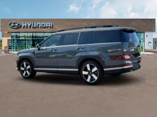 Hyundai SANTA FE 2024 Limitada 4p SUV
