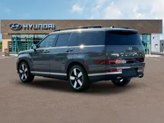 Hyundai SANTA FE 2024 Limitada 4p SUV