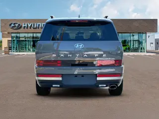 Hyundai SANTA FE 2024 Limitada 4p SUV