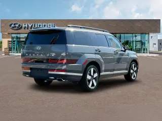 Hyundai SANTA FE 2024 Limitada 4p SUV