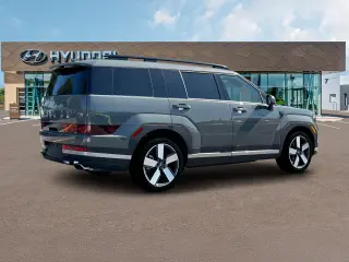 Hyundai SANTA FE 2024 Limitada 4p SUV