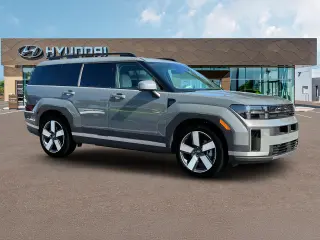 Hyundai SANTA FE 2024 Limitada 4p SUV