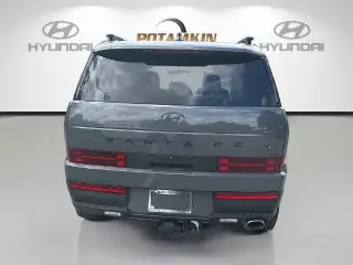 Hyundai SANTA FE 2026 AWD XRT SUV 4 puertas