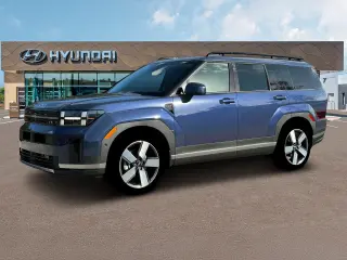 Hyundai SANTA FE Hybrid 2025 AWD Limited 4dr SUV