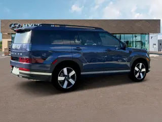 Hyundai SANTA FE Hybrid 2025 AWD Limited 4dr SUV