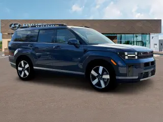 Hyundai SANTA FE Hybrid 2025 AWD Limited 4dr SUV