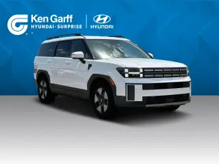 Hyundai SANTA FE Híbrido 2025 SEL 4p SUV