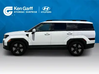 Hyundai SANTA FE Híbrido 2025 SEL 4p SUV