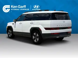 Hyundai SANTA FE Híbrido 2025 SEL 4p SUV